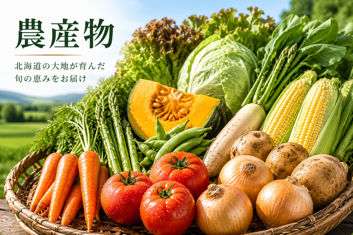 農産物