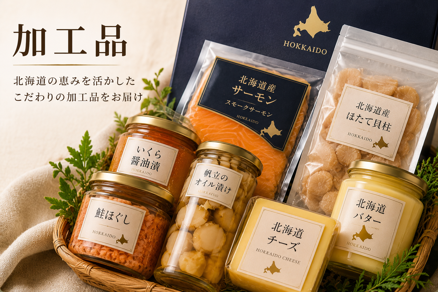 加工品