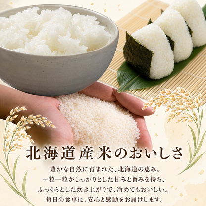 北海道産 ななつぼし 10kg｜北海道産100% 一等米【送料無料対象外】