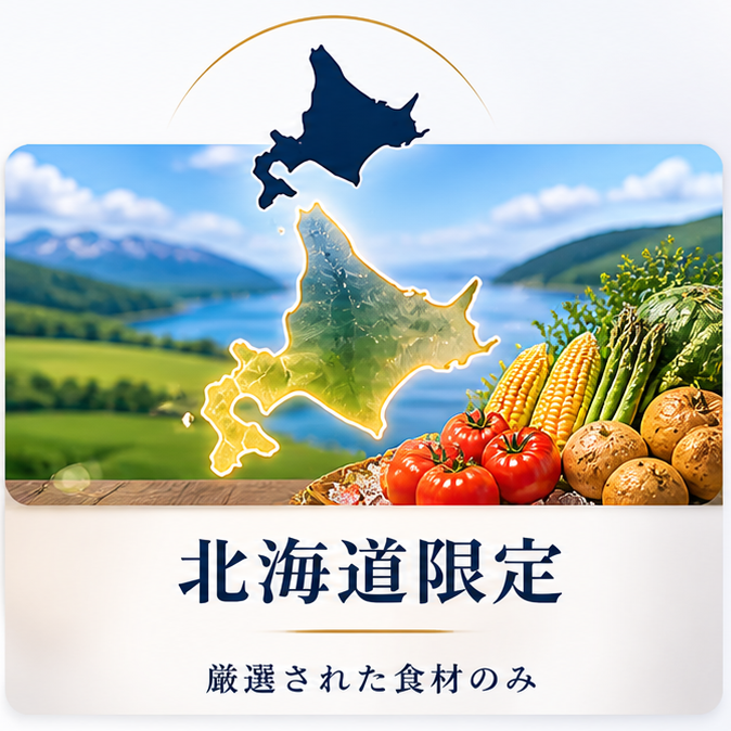 北海道限定